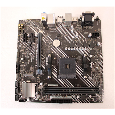 SALE OUT. Asus PRIME B450M-K II Processor family AMD