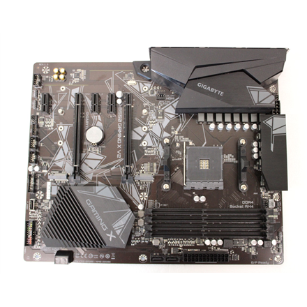 SALE OUT. Gigabyte B550 GAMING X V2 Processor family AMD