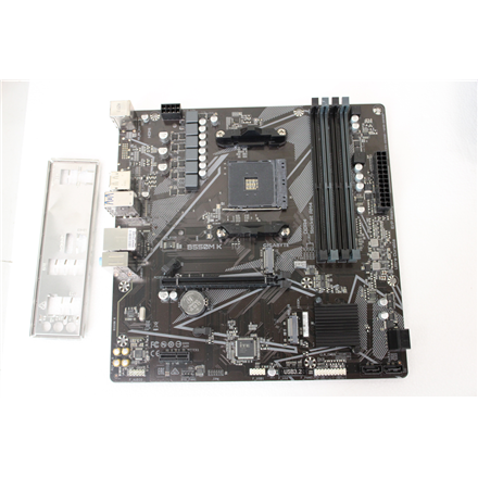 SALE OUT. Gigabyte B550M K 1.0 M/B Processor family AMD Processor socket AM4