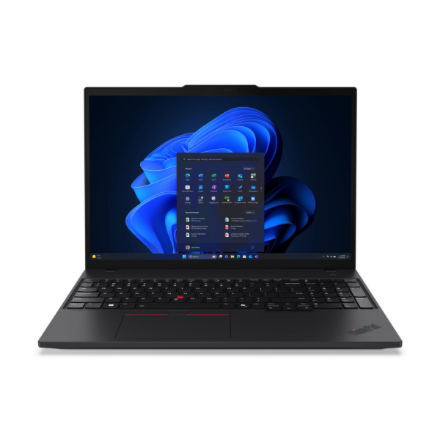 Lenovo ThinkPad T16 Gen 4 16 WUXGA ULT5-228V/32GB/512GB/Intel Arc Graphics 130V/WIN11 Pro/ENG Backlit kbd/Black/FP/LTE Upgradable/3Y Warrant Lenovo