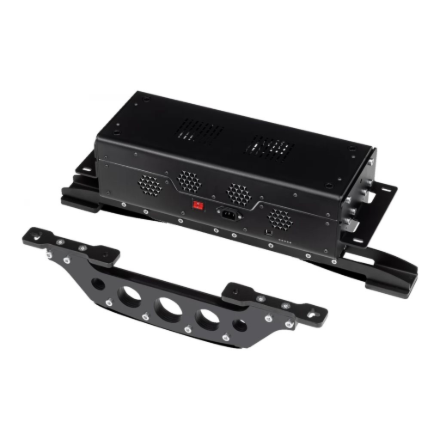 Next Level Racing Motion Platform Black