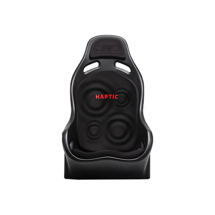 Next Level Racing Feedback Sim Racing Seat ES1 Haptic