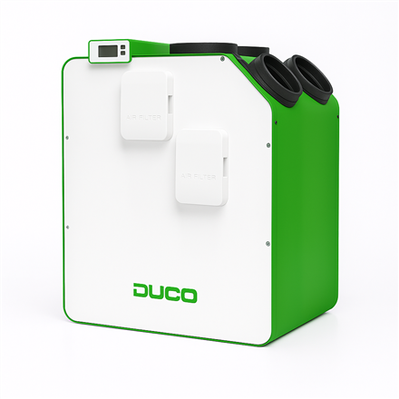 DUCO DucoBox Energy Premium 400 - 1ZH - Right 1