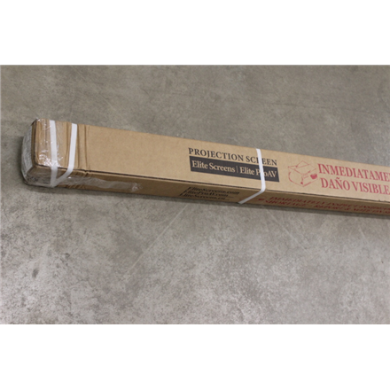 SALE OUT. Elite Screens Manual Series M100UWH Diagonal 100 "