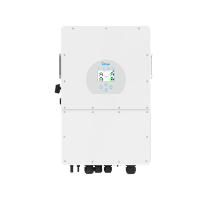 Deye Inverter Hybrid HV 25kW 2MPPT SUN-25K-SG01HP3-EU-AM2