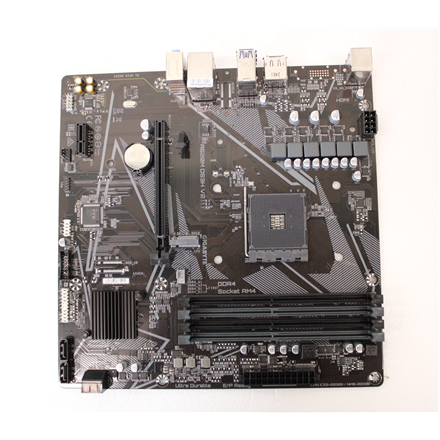 SALE OUT. Gigabyte A520M DS3H V2 Processor family AMD