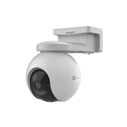 EZVIZ CS-EB8 4G battery-powered outdoor PT camera (4K, 8MP, IP65)