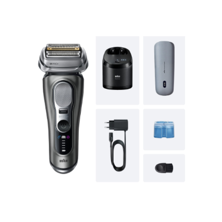 Braun Shaver Series 9 Pro+ 9675cc Operating time (max) 60 min