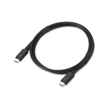 Lenovo Thunderbolt5 USB-C to C Cable, 1m