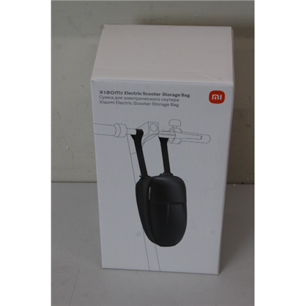 SALE OUT. Xiaomi Electric Scooter Storage Bag Black DEMO