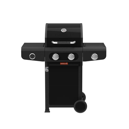 Barbecook Gas Barbecue Siesta 210 Graphite BC-GAS-2071