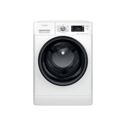 Whirlpool FFB 9479 BV EE Washing machine, A, Front loading, Washing capacity 9 kg, 1351 RPM, Depth 63 cm, White Whirlpool