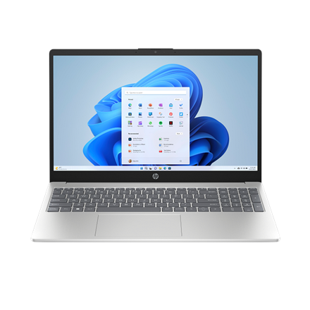 HP 15 15-fc0041ny Silver