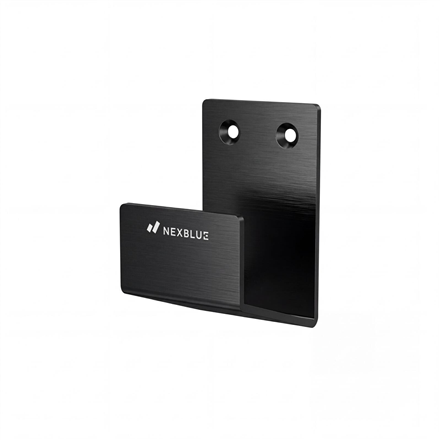 NexBlue Cable Hook Black NBHOOK-BLACK