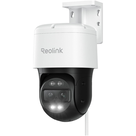 Reolink 4K Dual-Lens PoE PTZ Camera with Auto Tracking