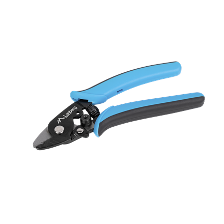 Lanberg NT-0105 Fiber Optic cable stripper Tri-hole