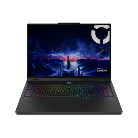 Lenovo Legion Pro 5 16IAX10H Intel Eclipse Black 16 "