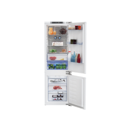 BEKO Refrigerator BCNA275E4FN Energy efficiency class E