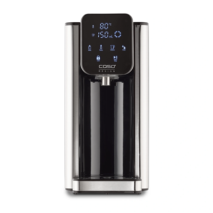Caso HW 666 Inox Turbo Hot Water Dispenser Electric