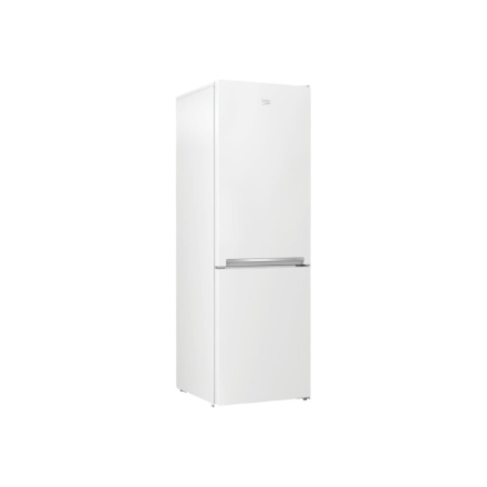 BEKO Refrigerator RCSA366K40WN Energy efficiency class E