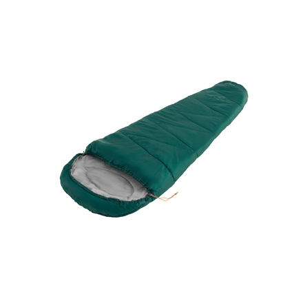 Easy Camp Starling Mummy Green 8°C Sleeping Bag -5/12 °C