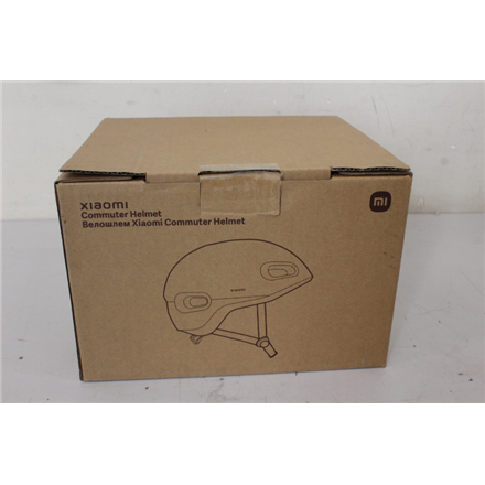 SALE OUT. Xiaomi Mi Commuter Helmet (Black) M SALE OUT. Xiaomi 3 month(s) USED, LIGHT SCRATCHES