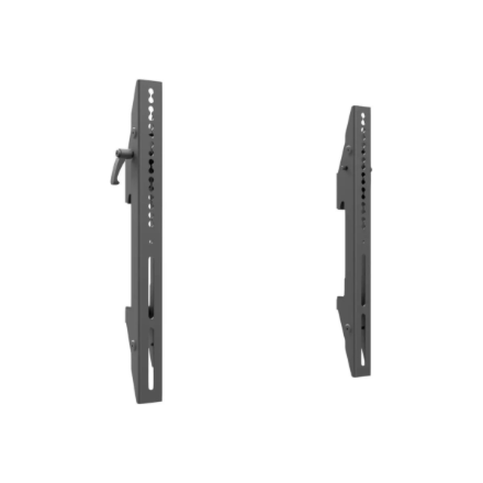 EDBAK Arms for Modular Menu Board Mount VWM.ARMS Maximum weight (capacity) 40 kg Black