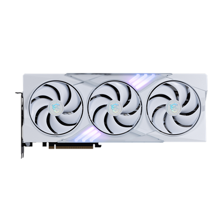 MSI GeForce RTX 5080 16G GAMING TRIO OC WHITE NVIDIA 16 GB