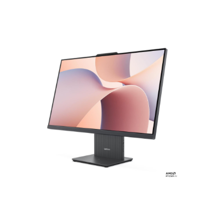 Lenovo IdeaCentre AIO 27AKP10 27 FHD AMD R5 220/16GB/512GB/AMD Radeon 740M/WIN11 Home/ENG kbd/Luna Grey/2Y Warranty Lenovo IdeaCentre 27AKP10