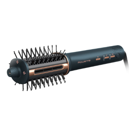 Rowenta Hair straightening brush/hair dryer UB9720E0 Ion conditioning