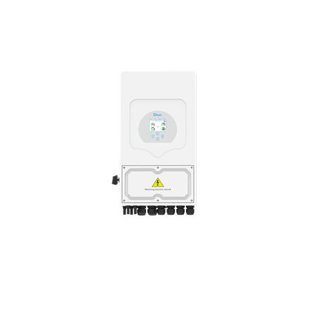 Deye Inverter Hybrid LV 5kW 2MPPT SUN-5K-SG05LP1-EU-AM2-P