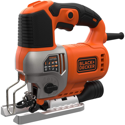 BLACK & DECKER Jigsaw BES610-QS 650 W