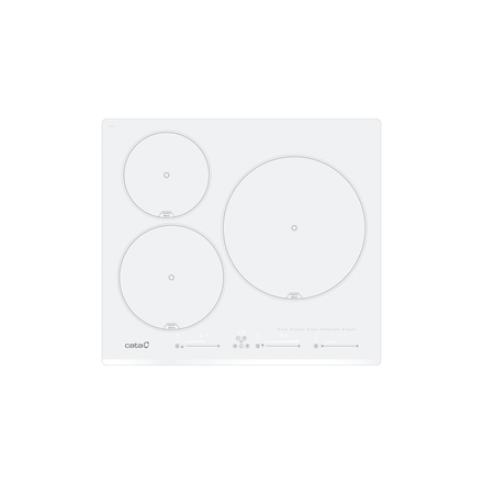 CATA Hob INSB 6003E2 WH Induction