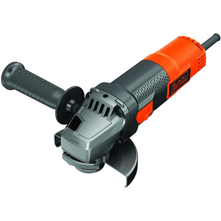 BLACK & DECKER Angle grinder BEG120-QS 800 W