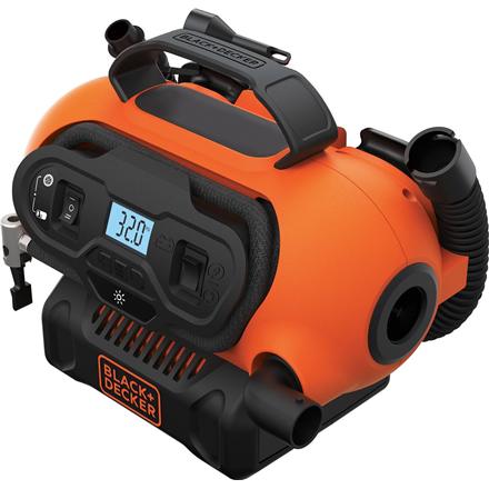 BLACK & DECKER Air pump BDCINF18N-QS 11 bar