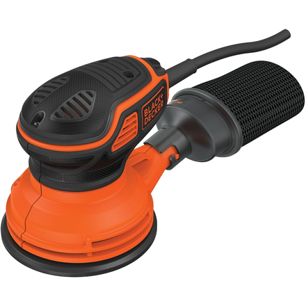 BLACK & DECKER Random Orbital Sander KA199-QS 240 W