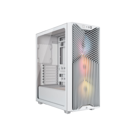 Corsair PC Case 3200D RS ARGB White