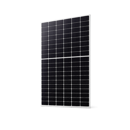 GCL 455 W NT12R48/GDF N-Type Bifacial Dual Glass Monocrystalline Cable 1200mm