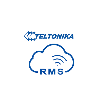 Teltonika 12 RMS Credit Bundle, 24 GB