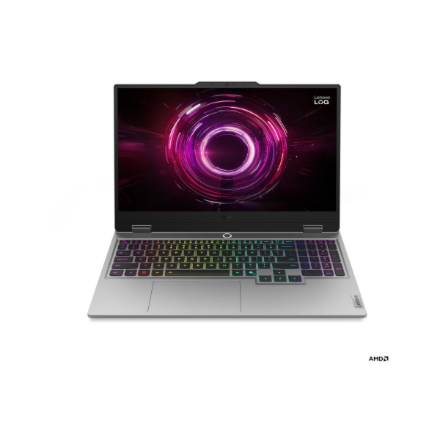 Lenovo LOQ 15AHP10 AMD Luna Grey 15.6 "