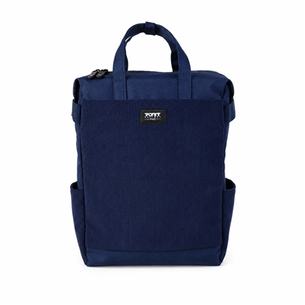 PORT DESIGNS MILANO II ECO TOTEPACK 14/16'' NAVY BLUE PORT DESIGNS
