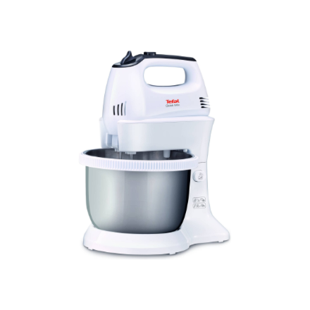 TEFAL HT312138 Quickmix Hand Mixer 300 W