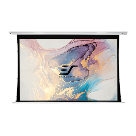 Elite Screens Saker Tab-Tension electric projection screens SKT135XHD5-E10 Diagonal 135 "