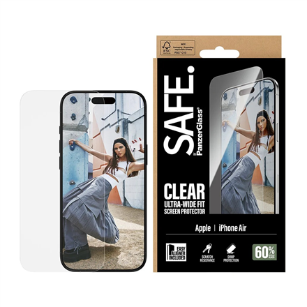 PanzerGlass Screen protector Apple iPhone Air