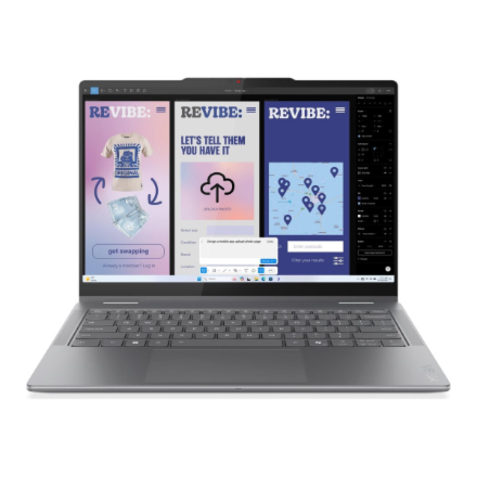 Lenovo Yoga 7 2-in-1 14ILL10 Intel Luna Grey