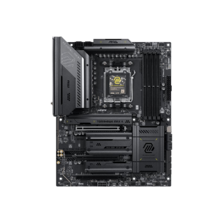 MSI MAG B850 TOMAHAWK MAX WIFI II Processor family AMD Processor socket AM5