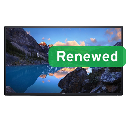 Grade AB DELL Renewed Monitor UltraSharp U2520D