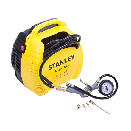 Stanley Oil-Free Air Compressor AIR KIT