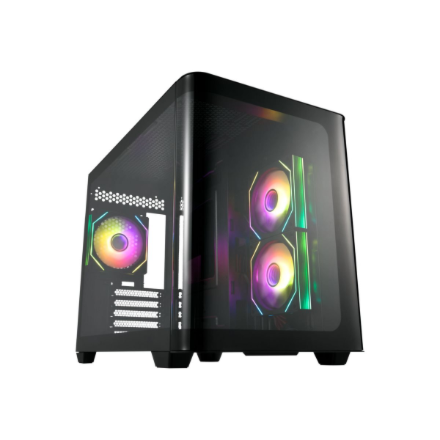 FSP Case S380 Black