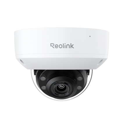 Reolink 4K IK10 Vandal-Proof PoE Camera with 5X Optical Zoom RP-PCV8MZ